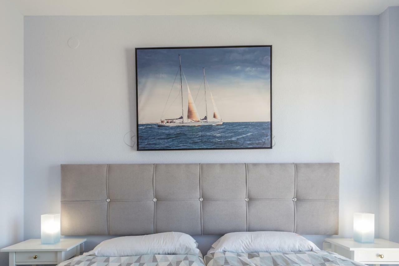 Marina Duquesa 256 Lägenhet Manilva Exteriör bild